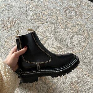 Proenza Schouler Lug Sole Boots